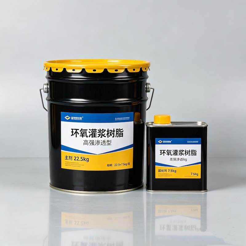 裕安环氧树酯灌浆材料