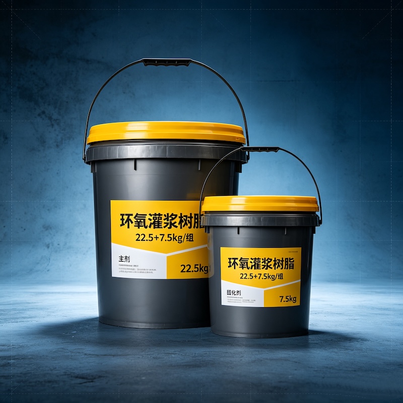 裕安环氧灌浆树脂